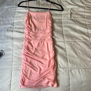 Hello Molly Pink Dress